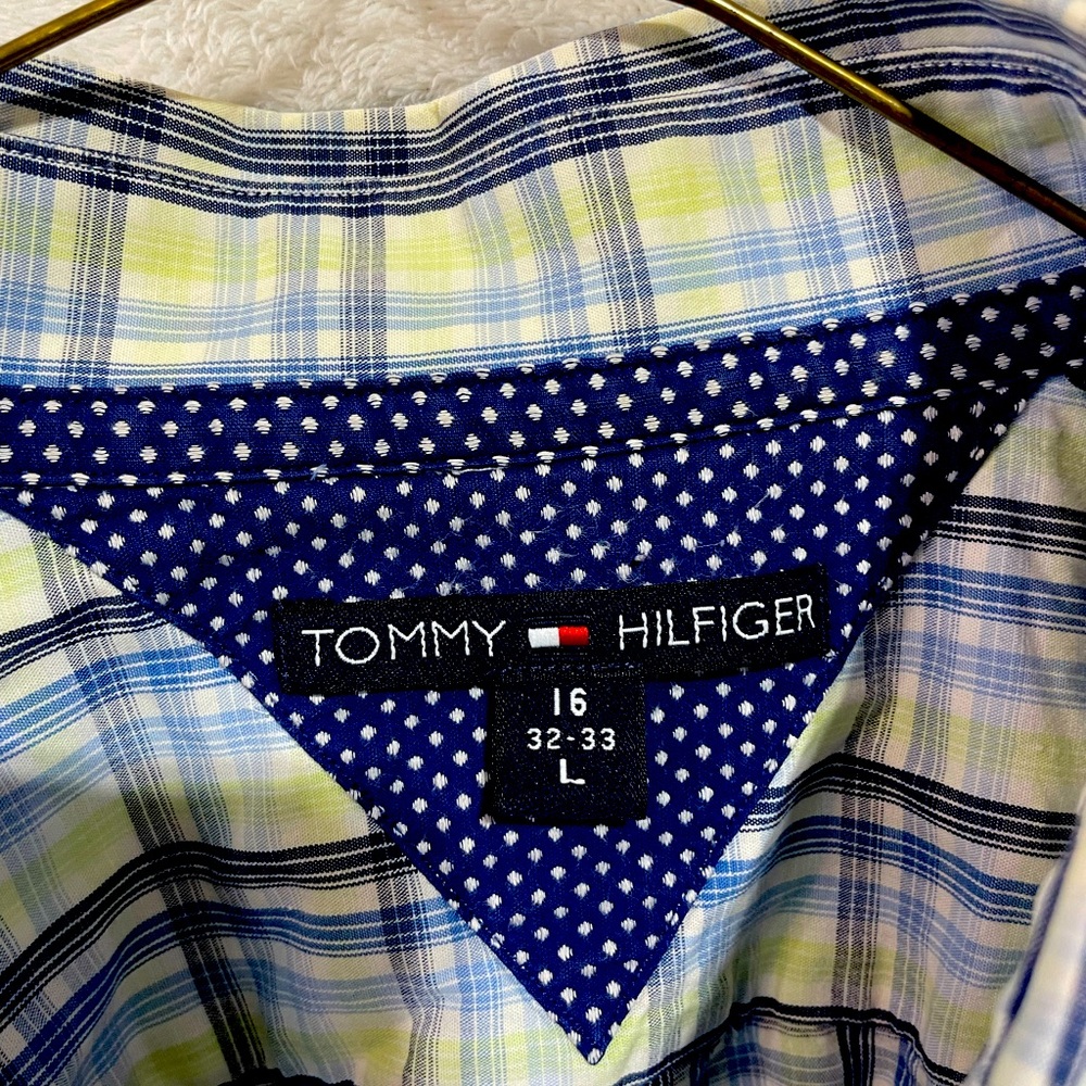Tommy Hilfiger Stripped DressShirt